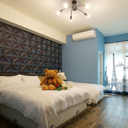 達樂斯電梯民宿dollars Bnb Taitung Exterior photo