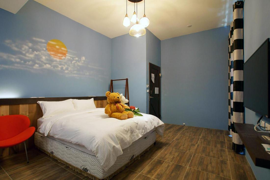 達樂斯電梯民宿dollars Bnb Taitung Exterior photo