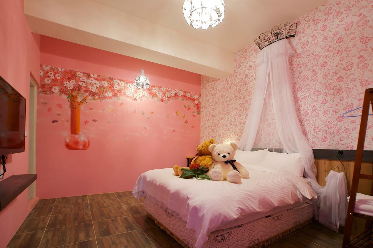 達樂斯電梯民宿dollars Bnb Taitung Exterior photo