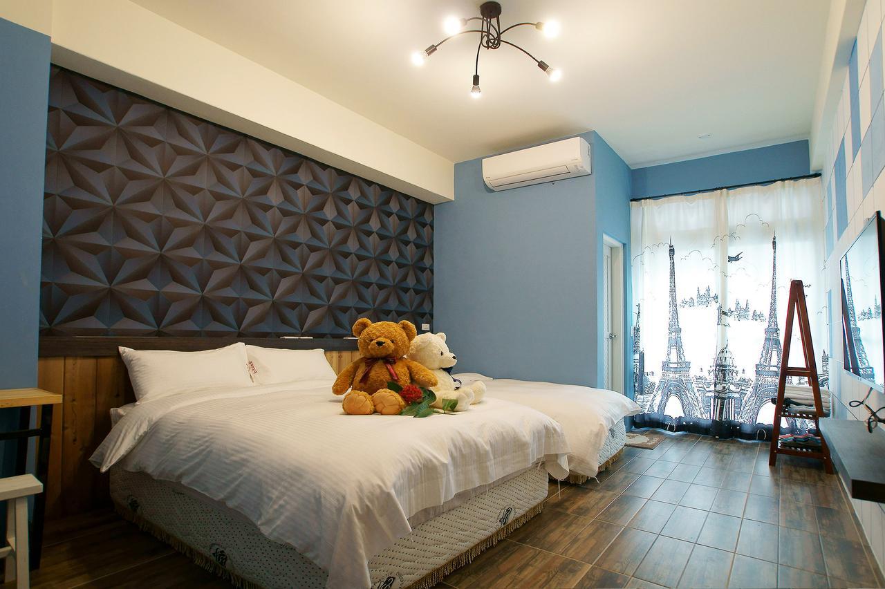 達樂斯電梯民宿dollars Bnb Taitung Exterior photo