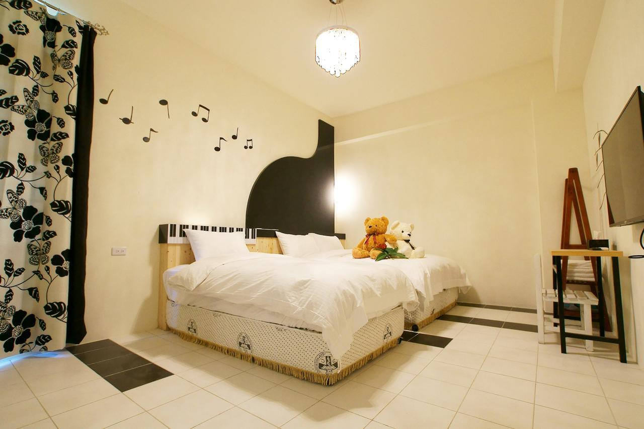 達樂斯電梯民宿dollars Bnb Taitung Exterior photo
