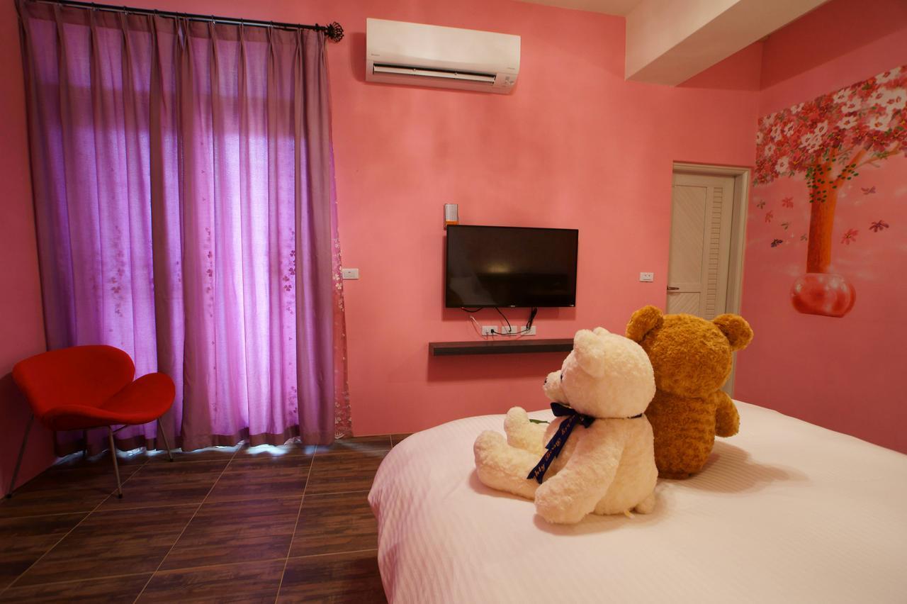 達樂斯電梯民宿dollars Bnb Taitung Exterior photo