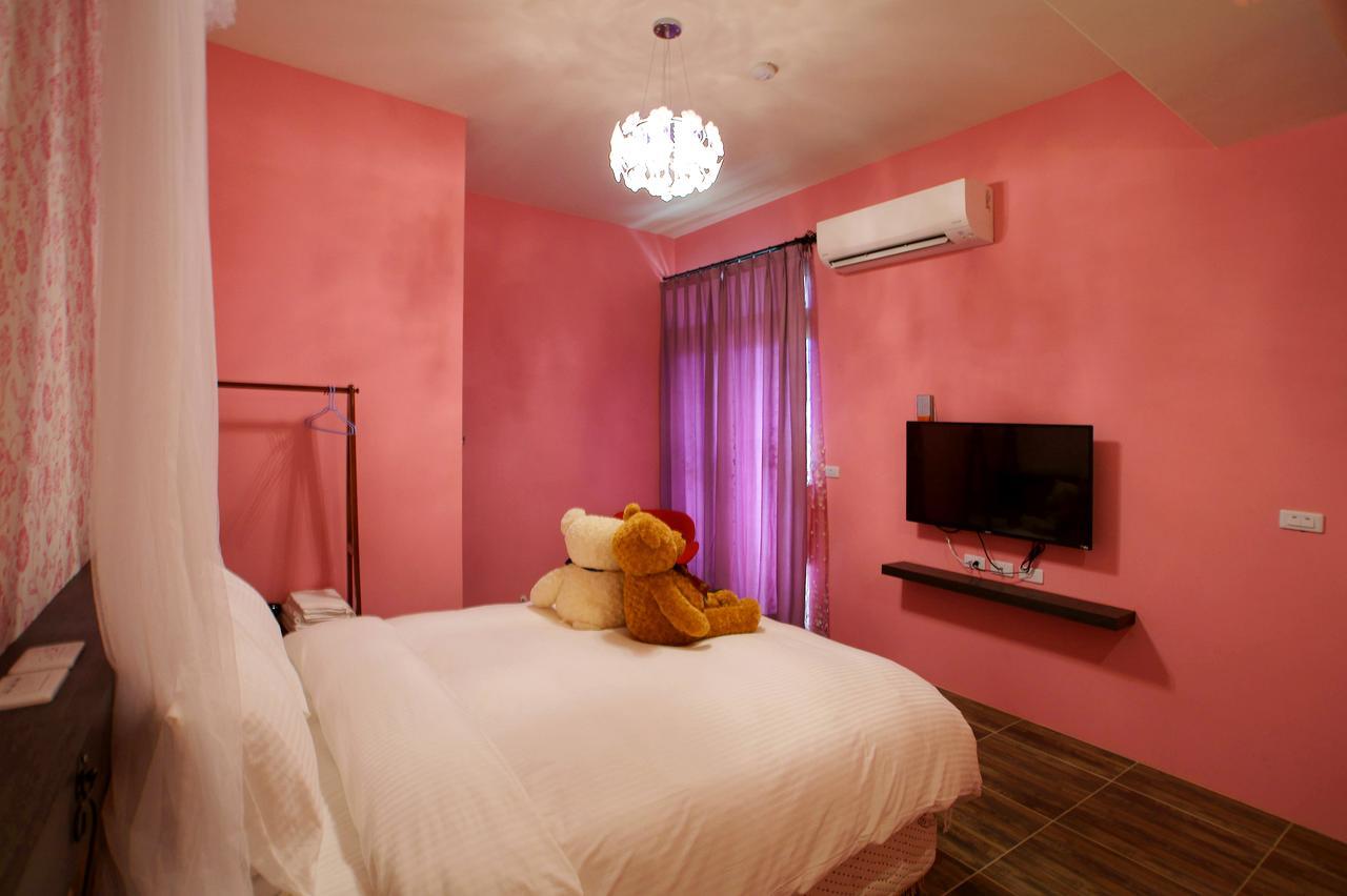 達樂斯電梯民宿dollars Bnb Taitung Exterior photo