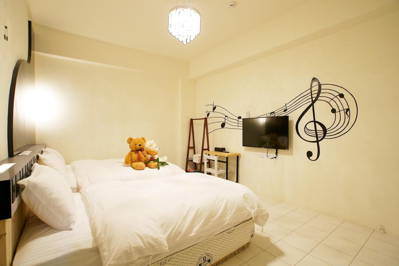 達樂斯電梯民宿dollars Bnb Taitung Exterior photo