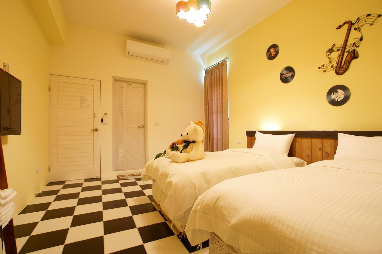 達樂斯電梯民宿dollars Bnb Taitung Exterior photo