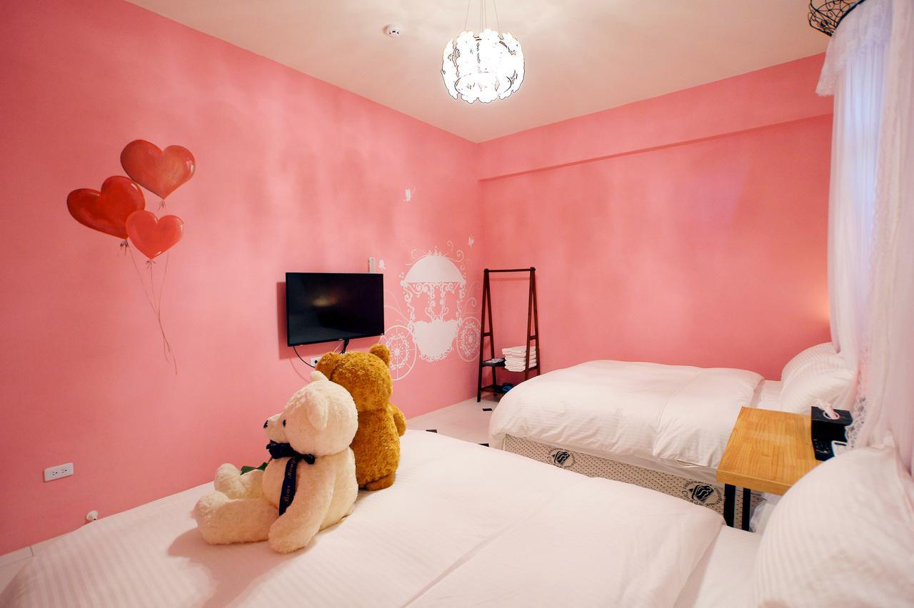 達樂斯電梯民宿dollars Bnb Taitung Exterior photo
