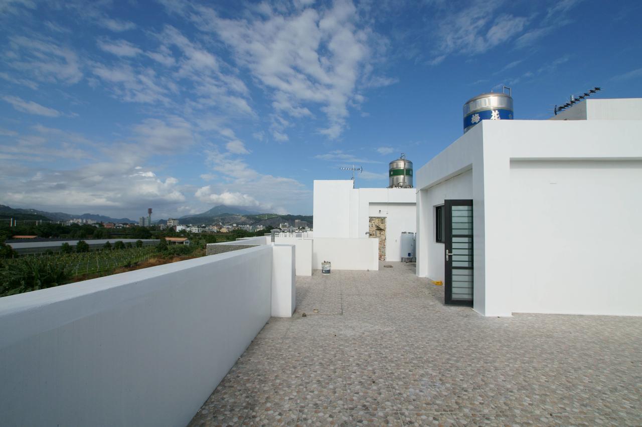 達樂斯電梯民宿dollars Bnb Taitung Exterior photo