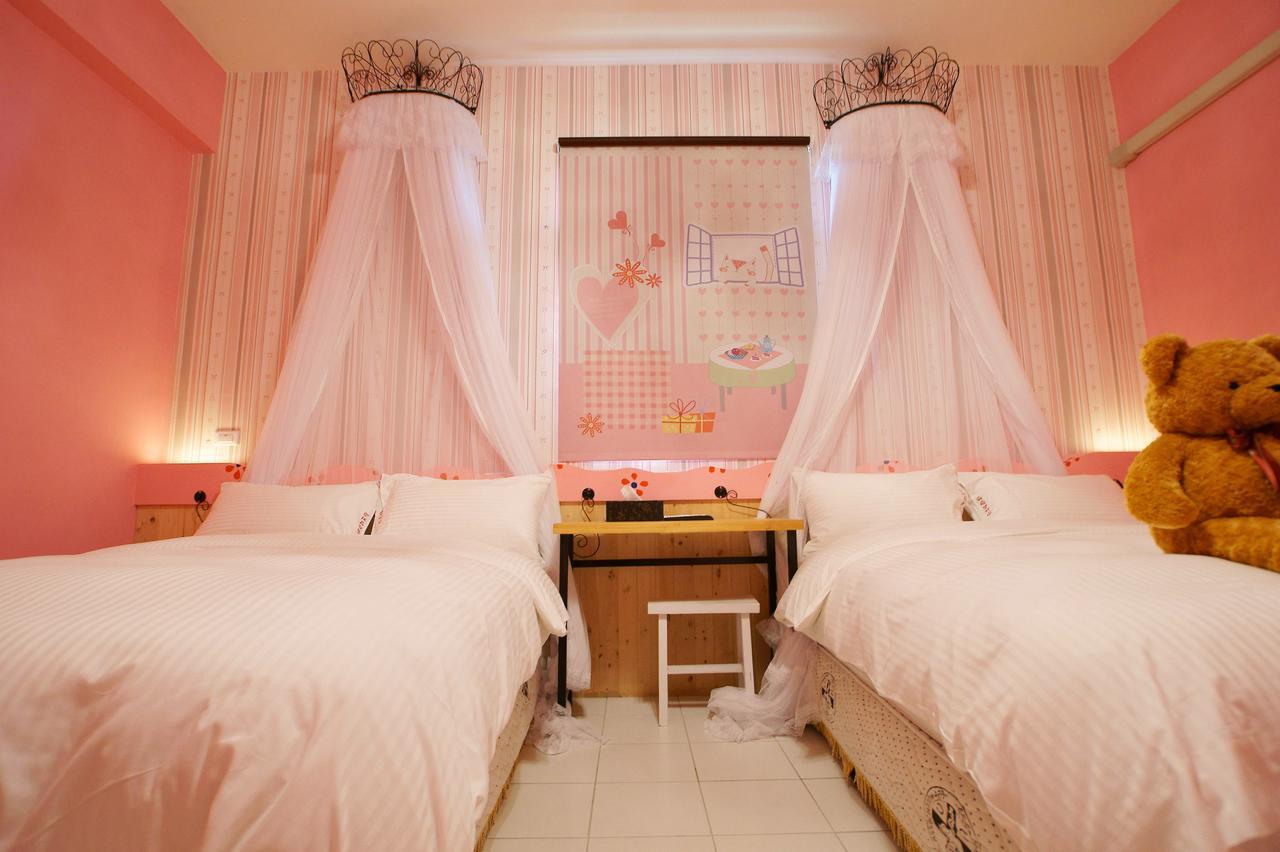 達樂斯電梯民宿dollars Bnb Taitung Exterior photo