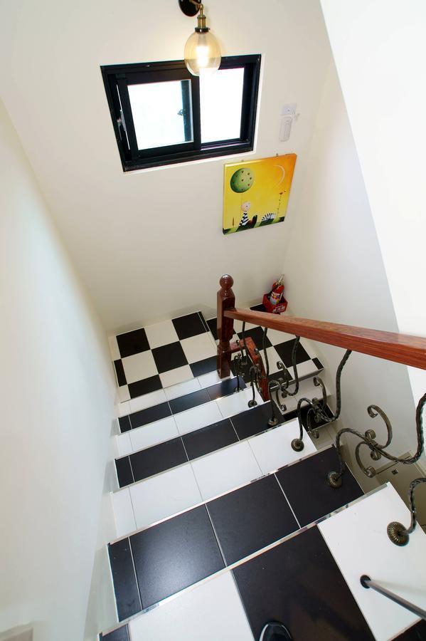 達樂斯電梯民宿dollars Bnb Taitung Exterior photo